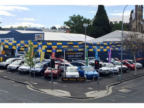 used car sales hobart